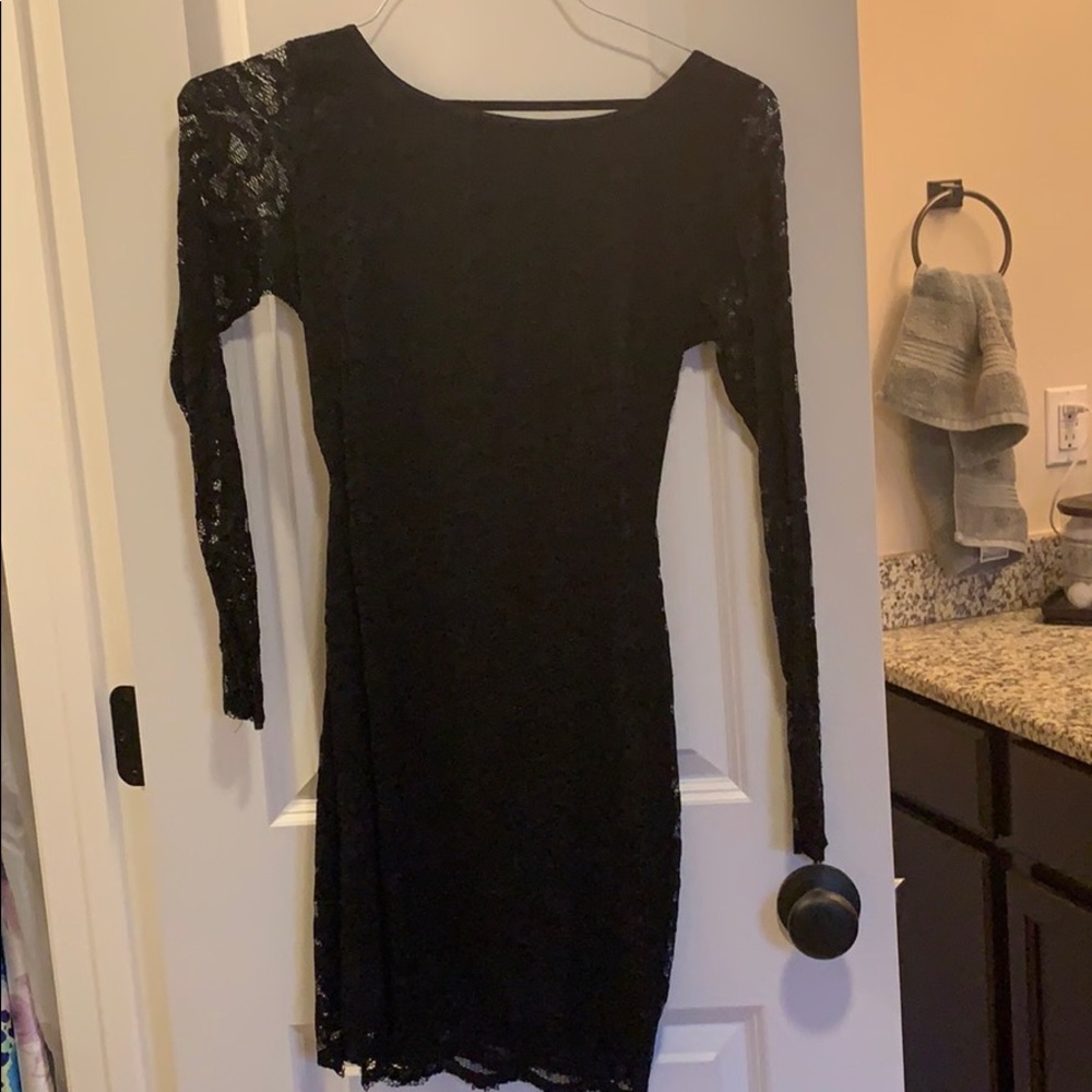 Mini dress